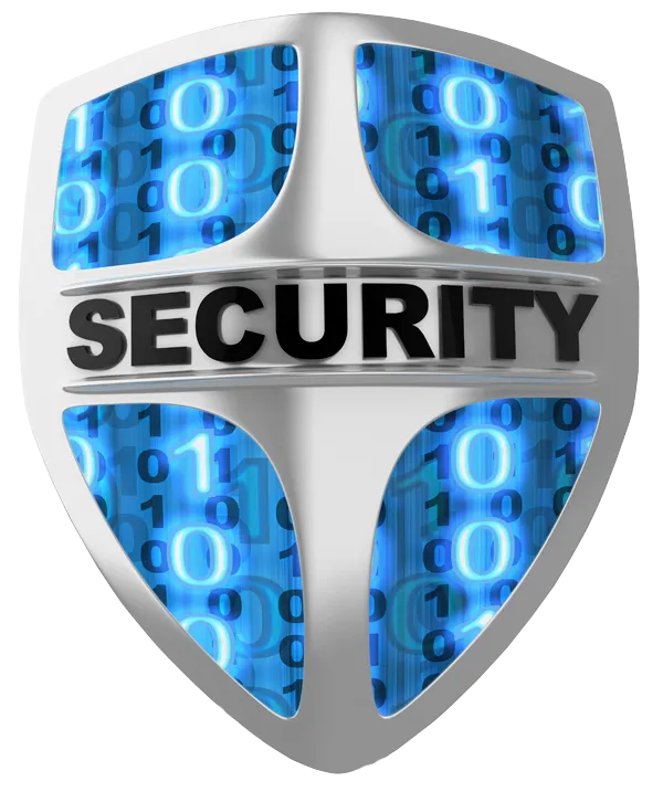 Integrated security systems illustration